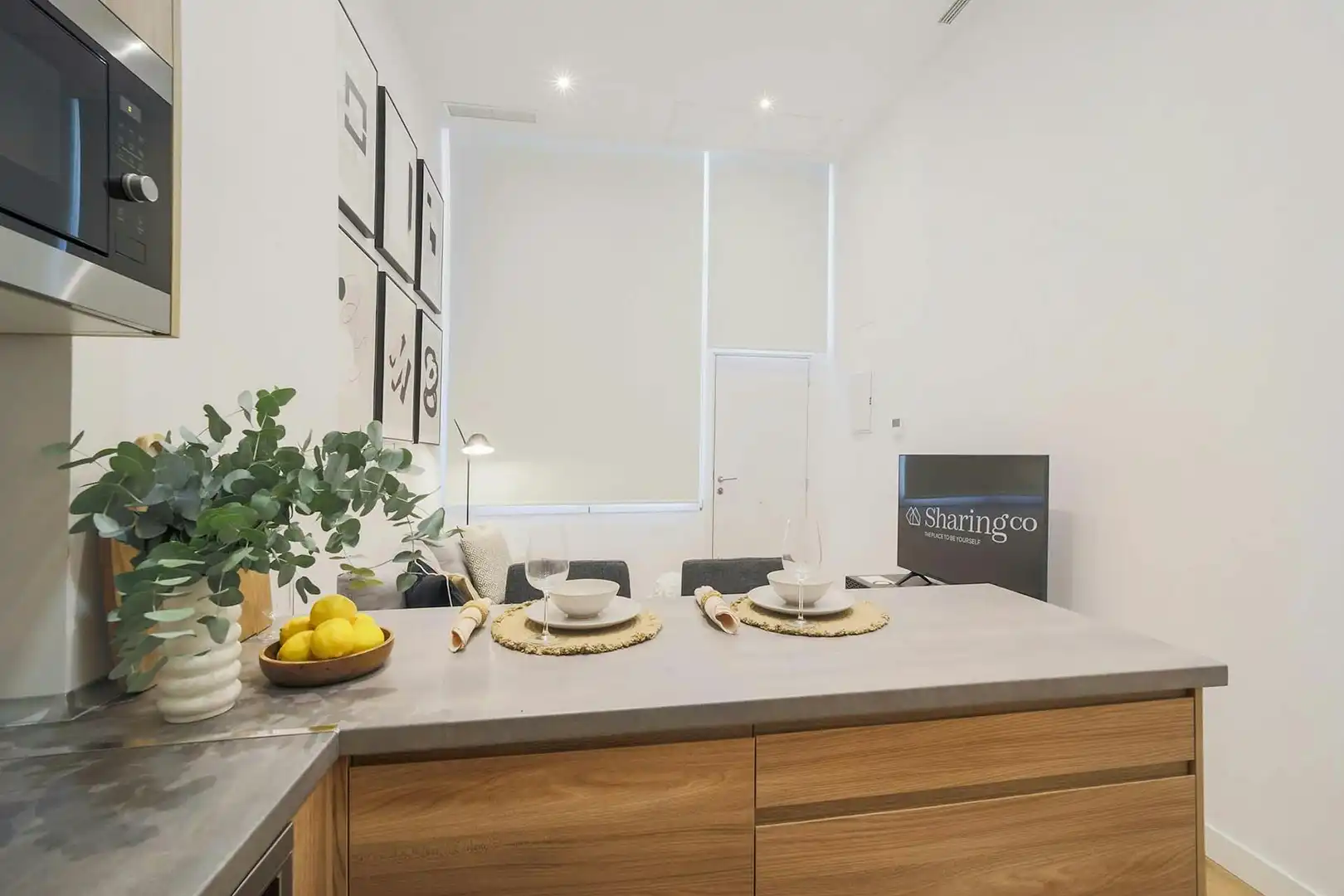 Appartement à louer à Chamartín, imagen 9