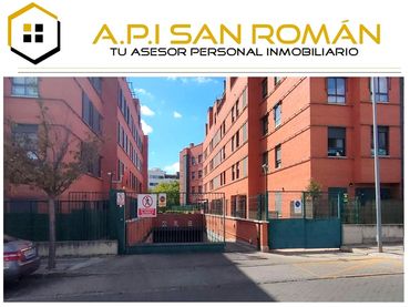 Aparcamiento en alquiler en Joan Miró