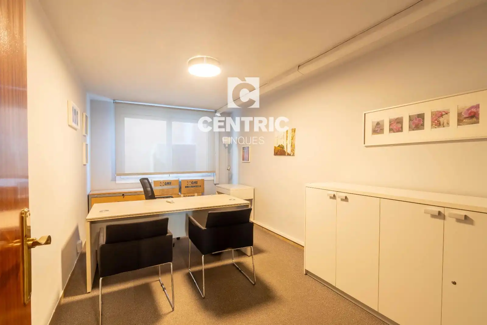 Büro zur Miete in Terrassa