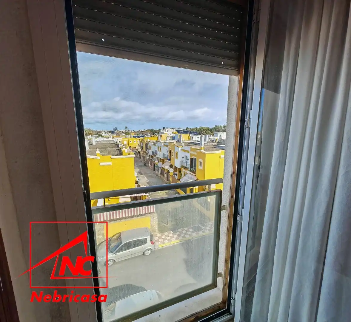 Exterior view of Flat for sale in Sanlúcar de Barrameda  with Air Conditioner and Furnished