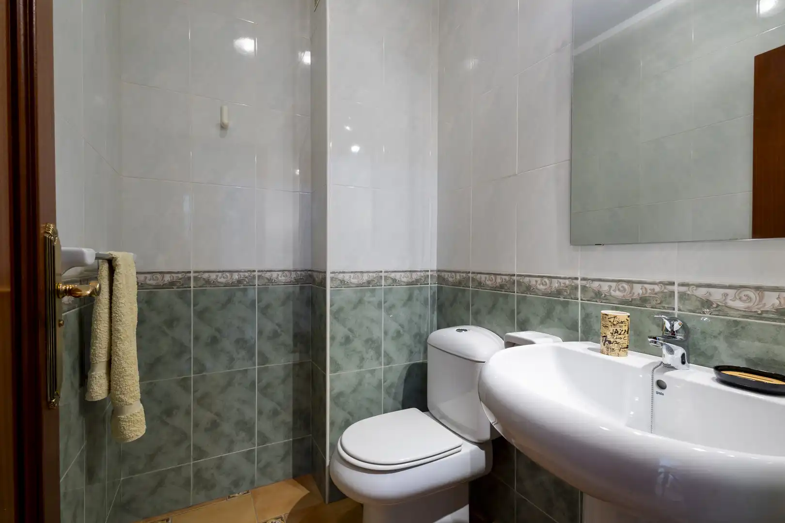 Bany de Casa o xalet en venda en San Cristóbal de la Laguna amb Terrassa i Traster