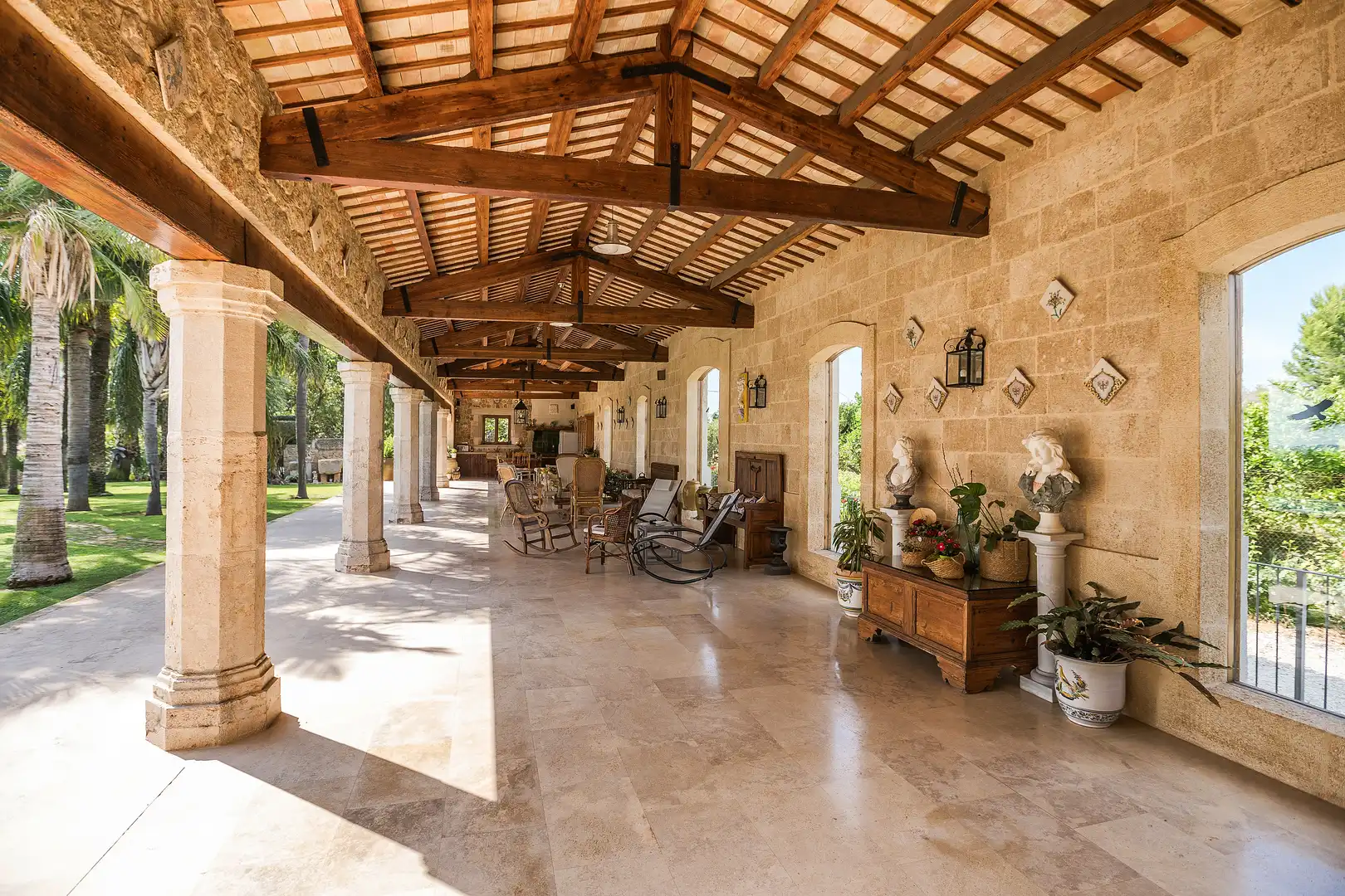 Chalet con terraza en venta en La Xara - La Sella, imagen 6