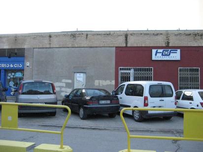 Aparcament de Local de lloguer en  Huesca Capital