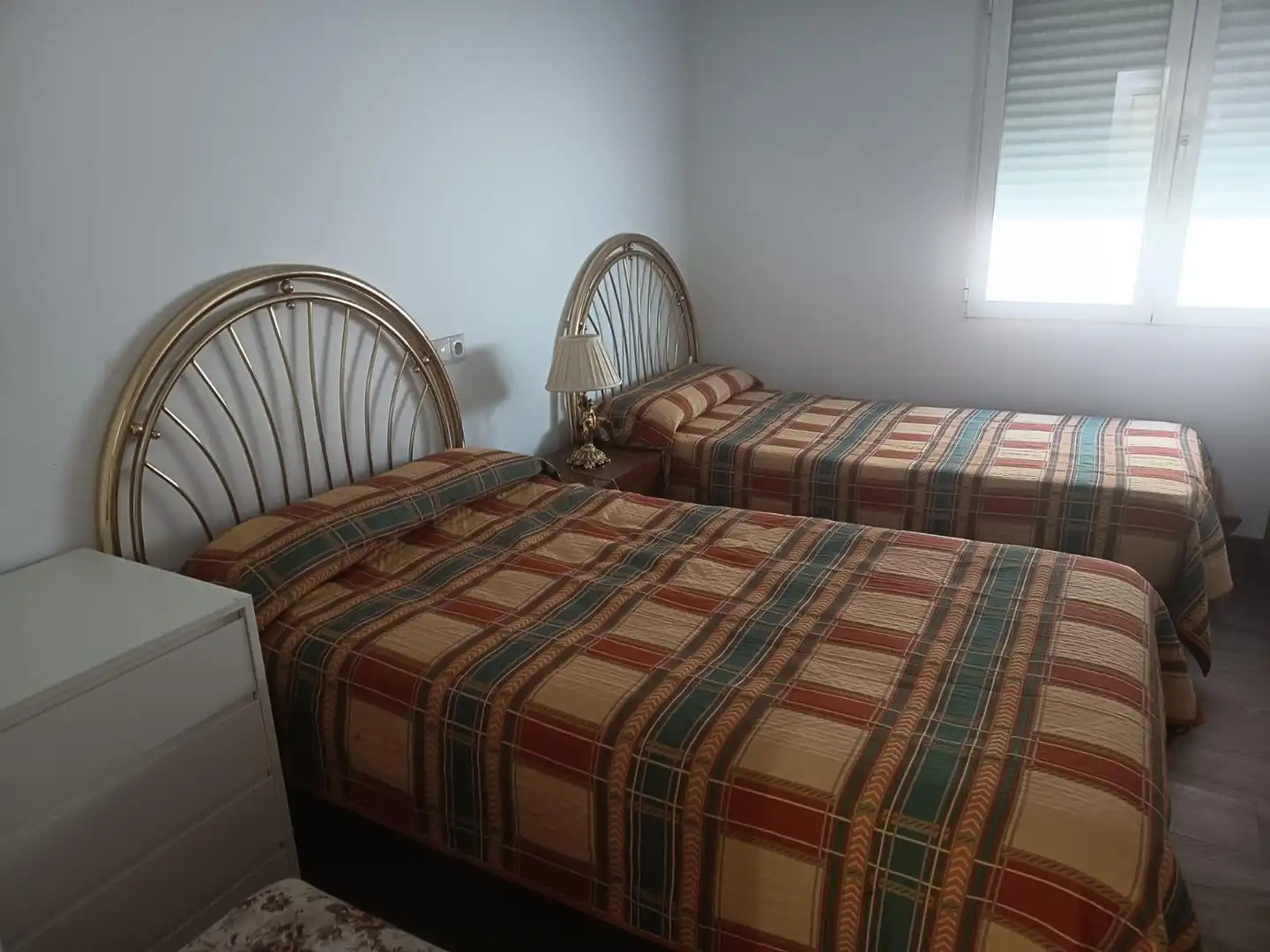 Schlafzimmer von Erdgeschoss zur Miete in Catarroja