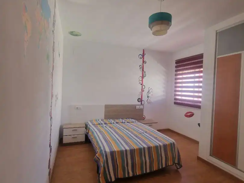 Habitación de Piso de alquiler en San Fernando con Jardín privado, Terraza y Amueblado