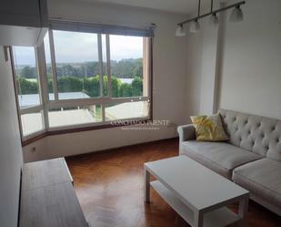 Living room of Flat to rent in Culleredo