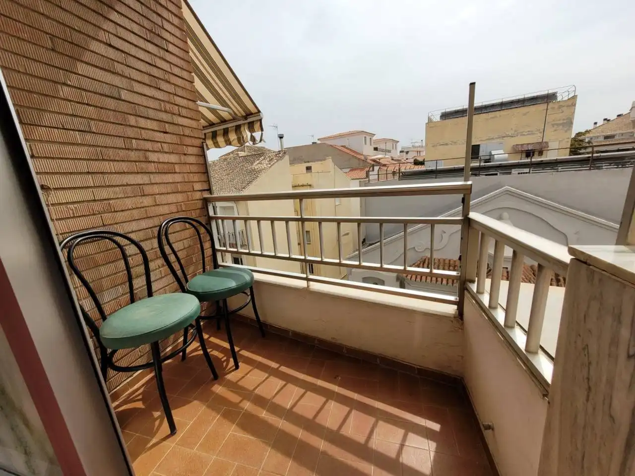 Flat with terrace for sale in Baza, imagen 6