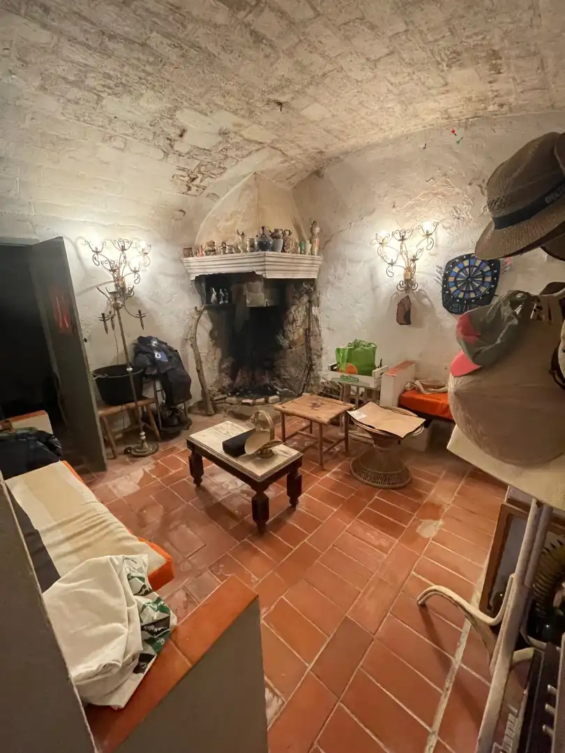 Finca rústica en venta en Rupià con Terraza, Amueblado y Balcón