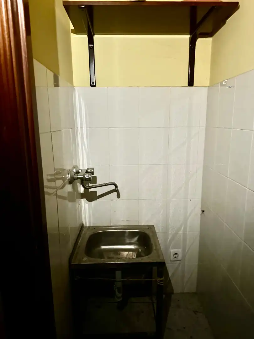 Badezimmer von Geschaftsraum zum Verkauf in Íscar