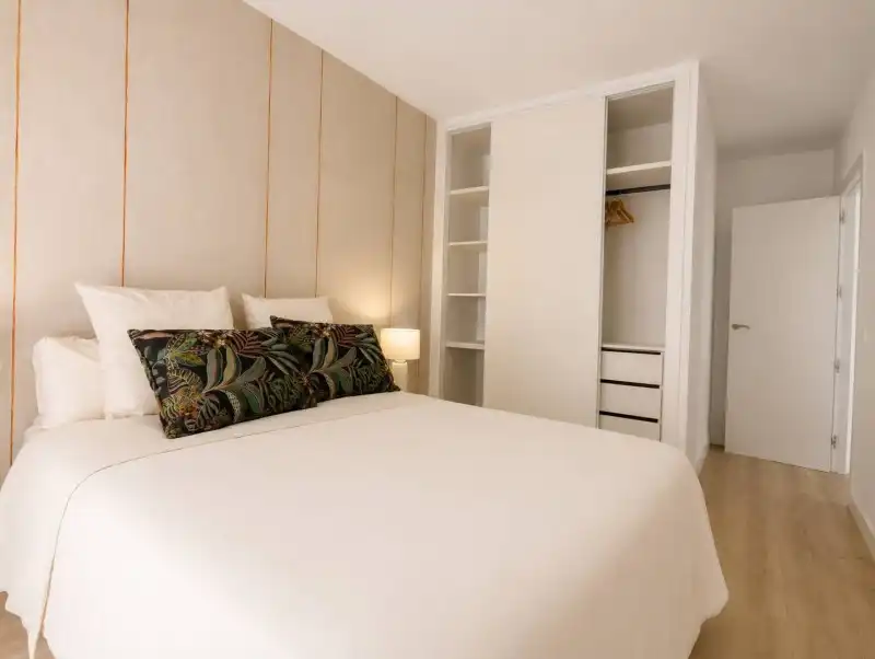 Habitación de Casa adosada en venta en Vegas de Matute con Aire acondicionado, Calefacción y Trastero