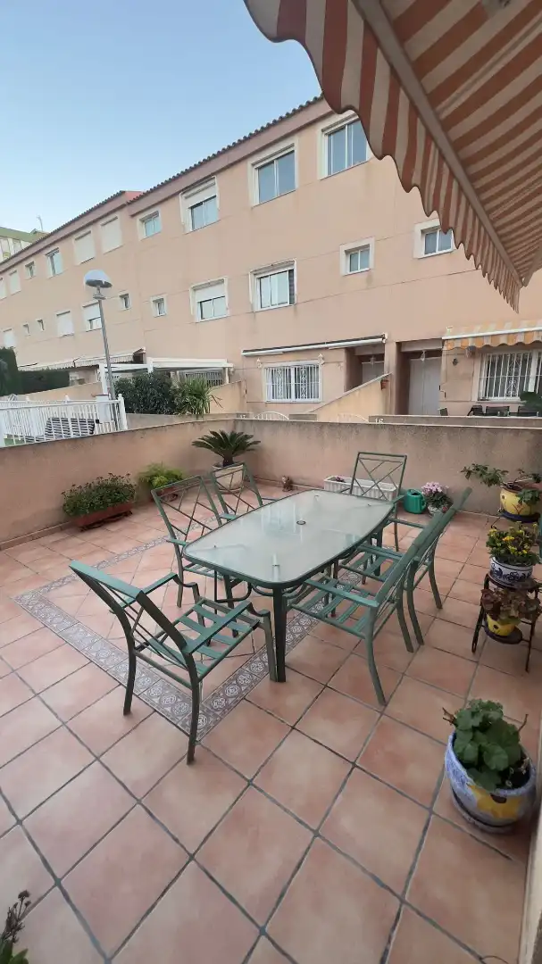Duplex with pool for sale in Calle Catedrático Eliseo Gómez Serrano, imagen 5