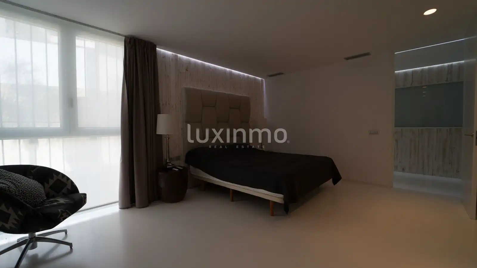 Dormitori de Casa o xalet de lloguer en Altea la Vella