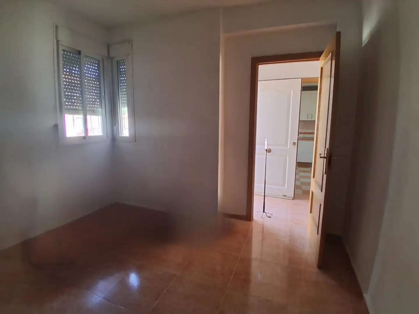 Dormitori de Casa adosada en venda en El Viso de San Juan amb Calefacció i Piscina