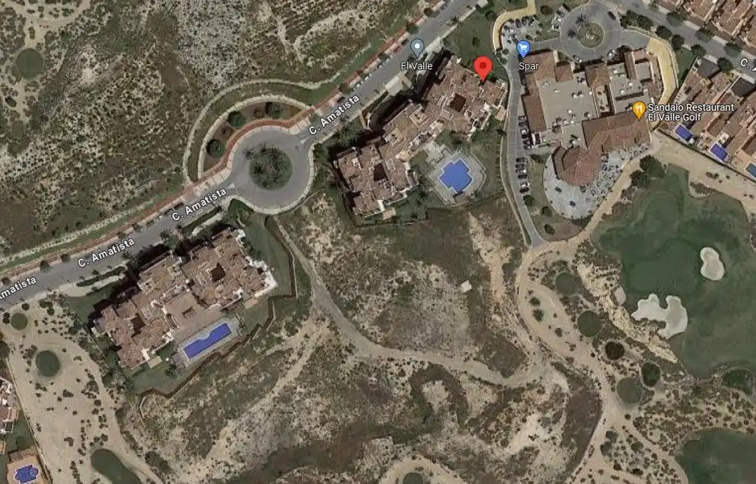 Residential zum Verkauf in Murcia