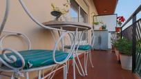 Terrace of Flat for sale in  Barcelona Capital  with Air Conditioner, Heating and Oven