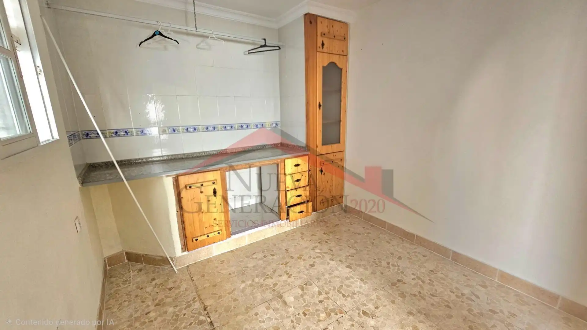 Cocina de Casa o chalet en venta en Conil de la Frontera