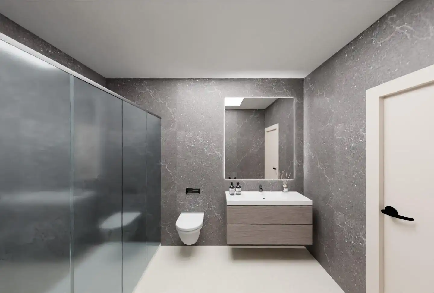 Baño de Piso en venta en Elche / Elx