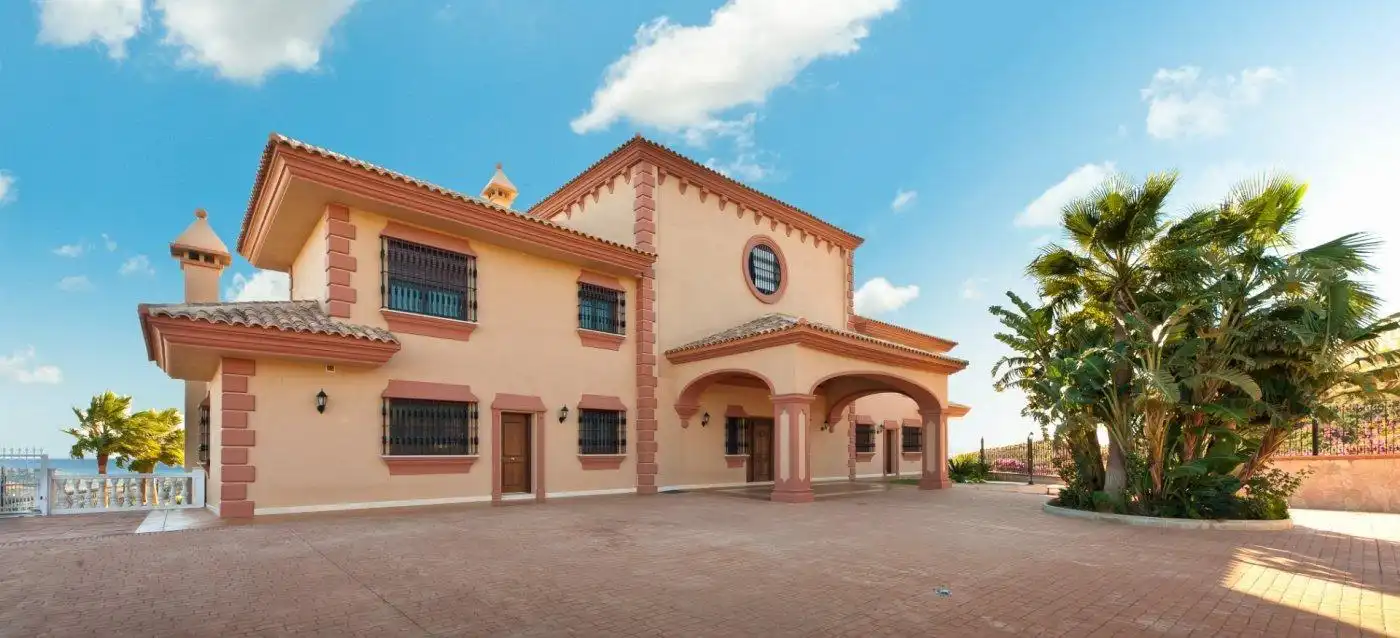 Vista exterior de Casa o chalet en venta en Riviera del Sol