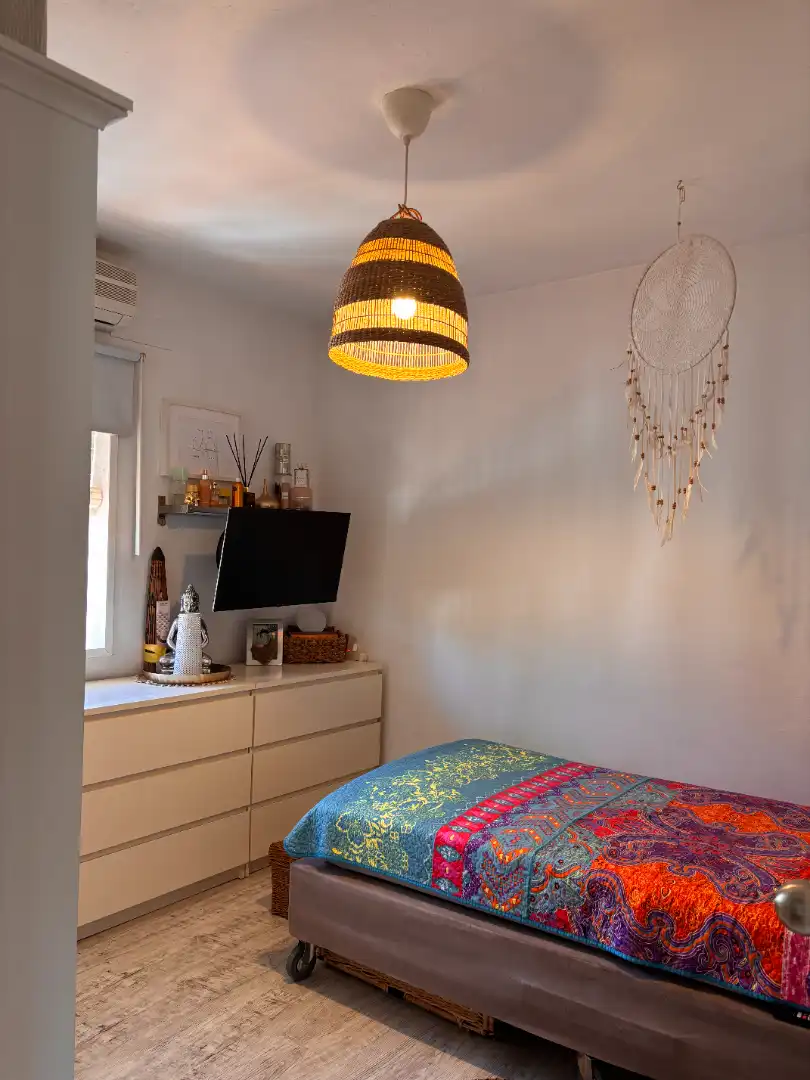 Habitación de Casa o chalet en venta en Alhaurín de la Torre con Aire acondicionado, Calefacción y Jardín privado