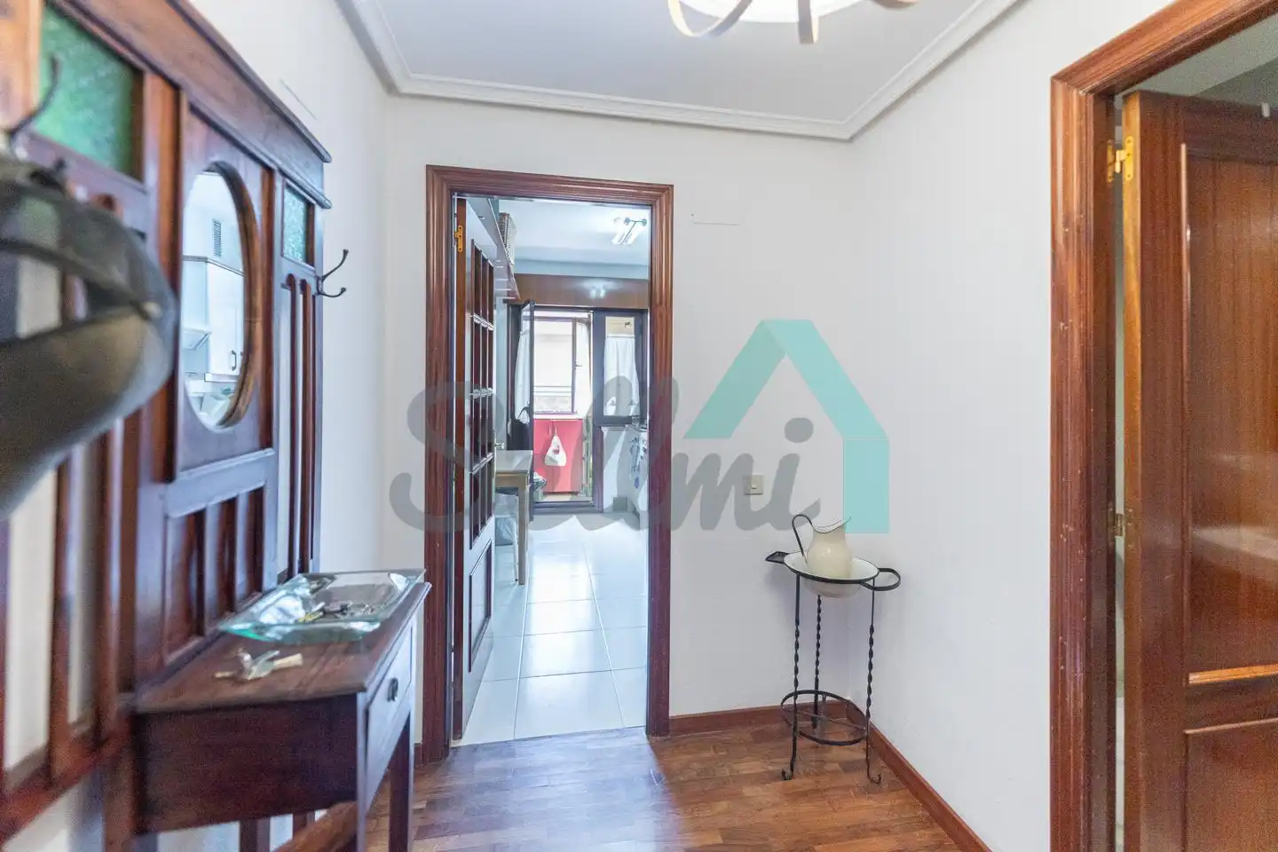 Maisonette zur Miete in Oviedo  mit Heizung, Parkett und Terrasse
