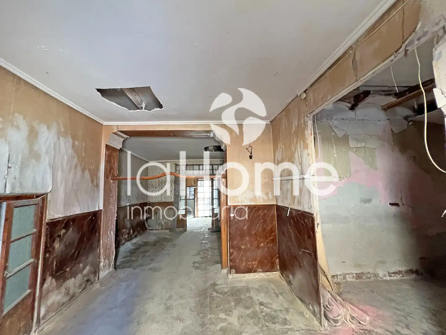 Casa adosada en venta en Burjassot con Jardín privado, Terraza y Balcón