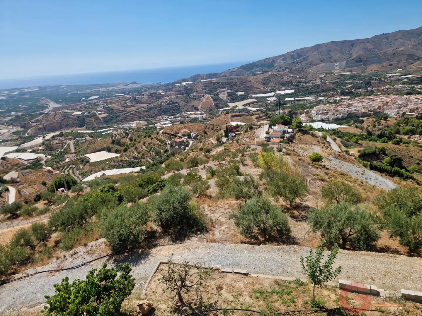 Casa rústica con piscina en venta en Molvízar, imagen 4