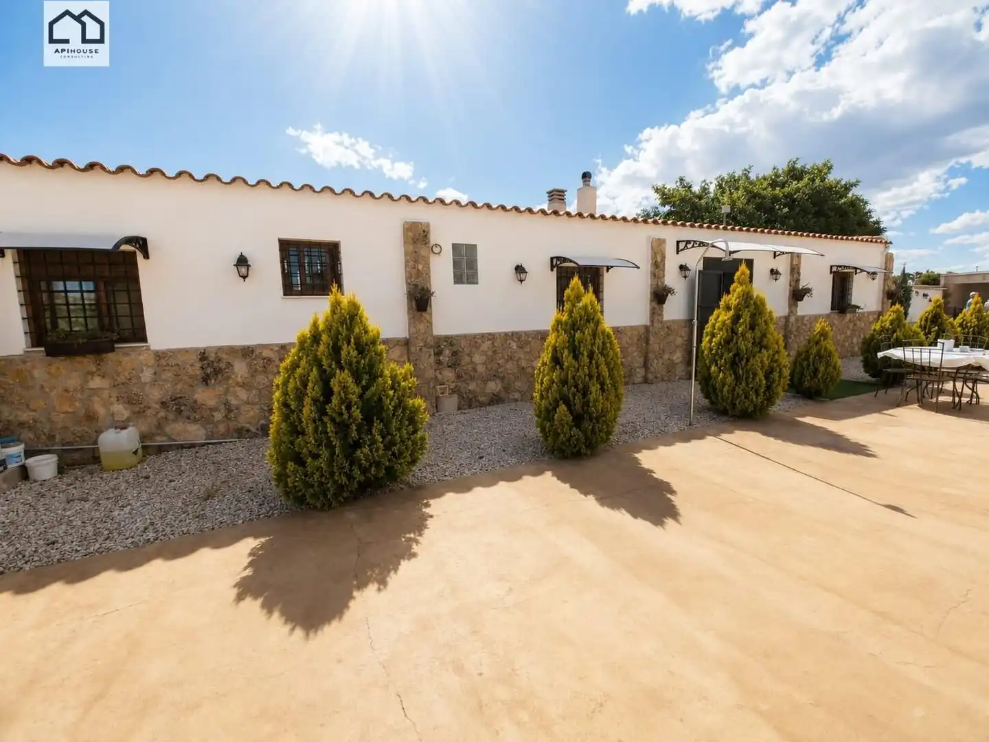 Casa rústica amb piscina en venda a Dolores, imagen 9