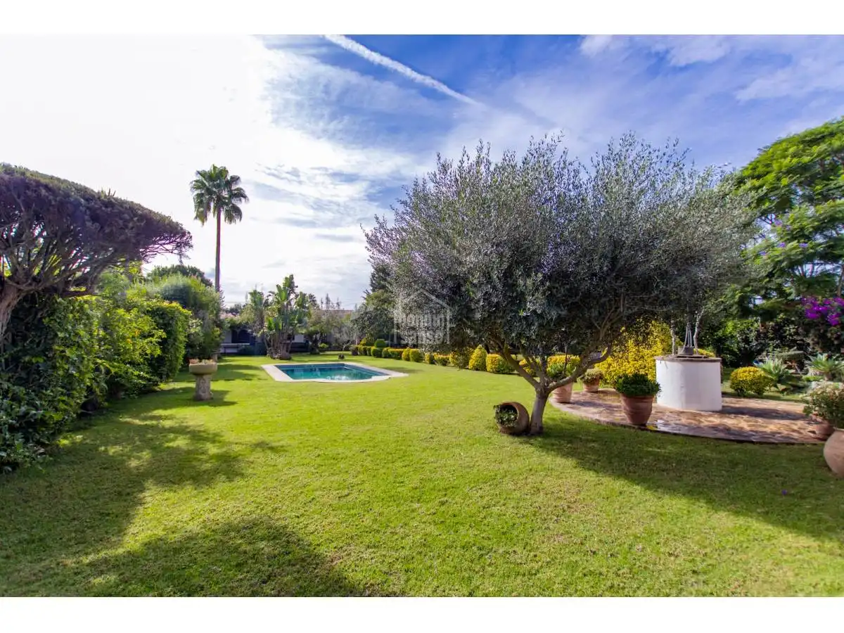 Villa mit Pool zum Verkauf in Alaior poble, imagen 30