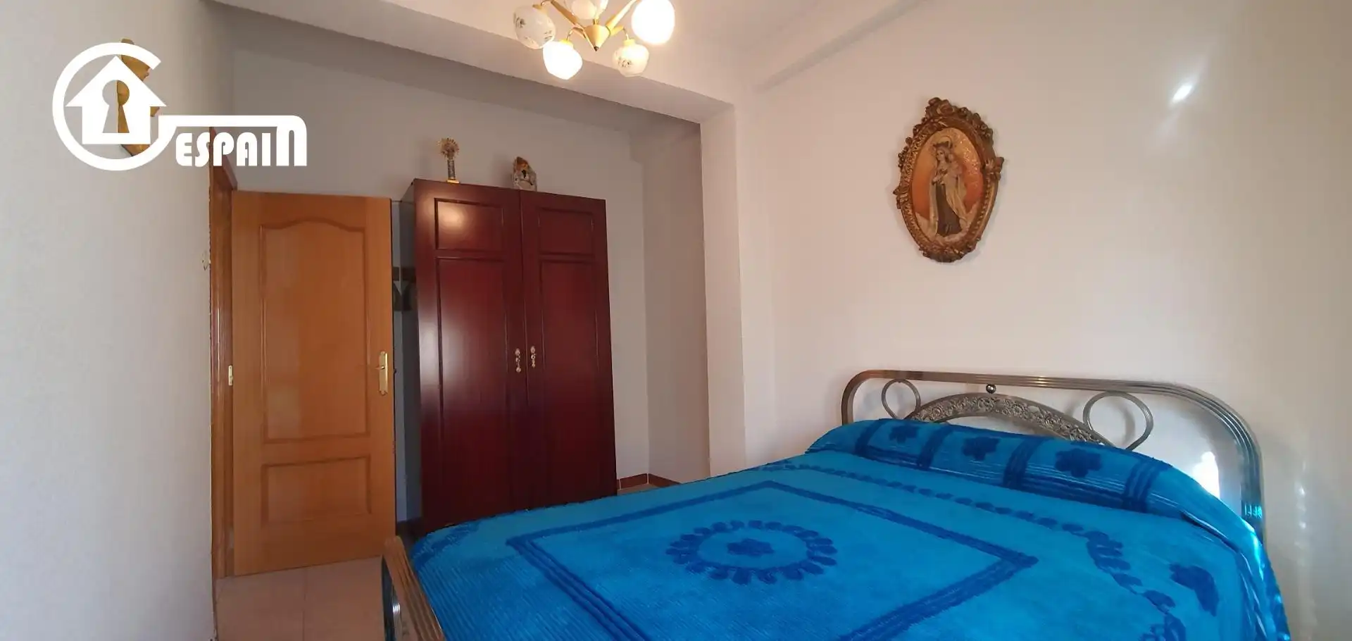 Habitación de Piso en venta en Madrid con Terraza