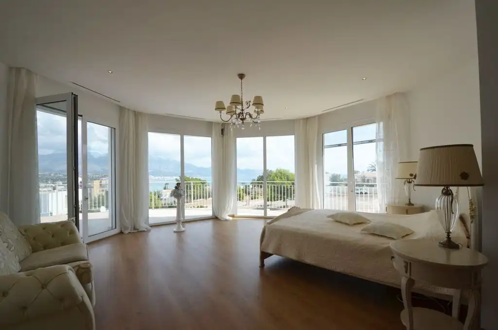 Chalet con piscina en venta en L'Albir, imagen 18