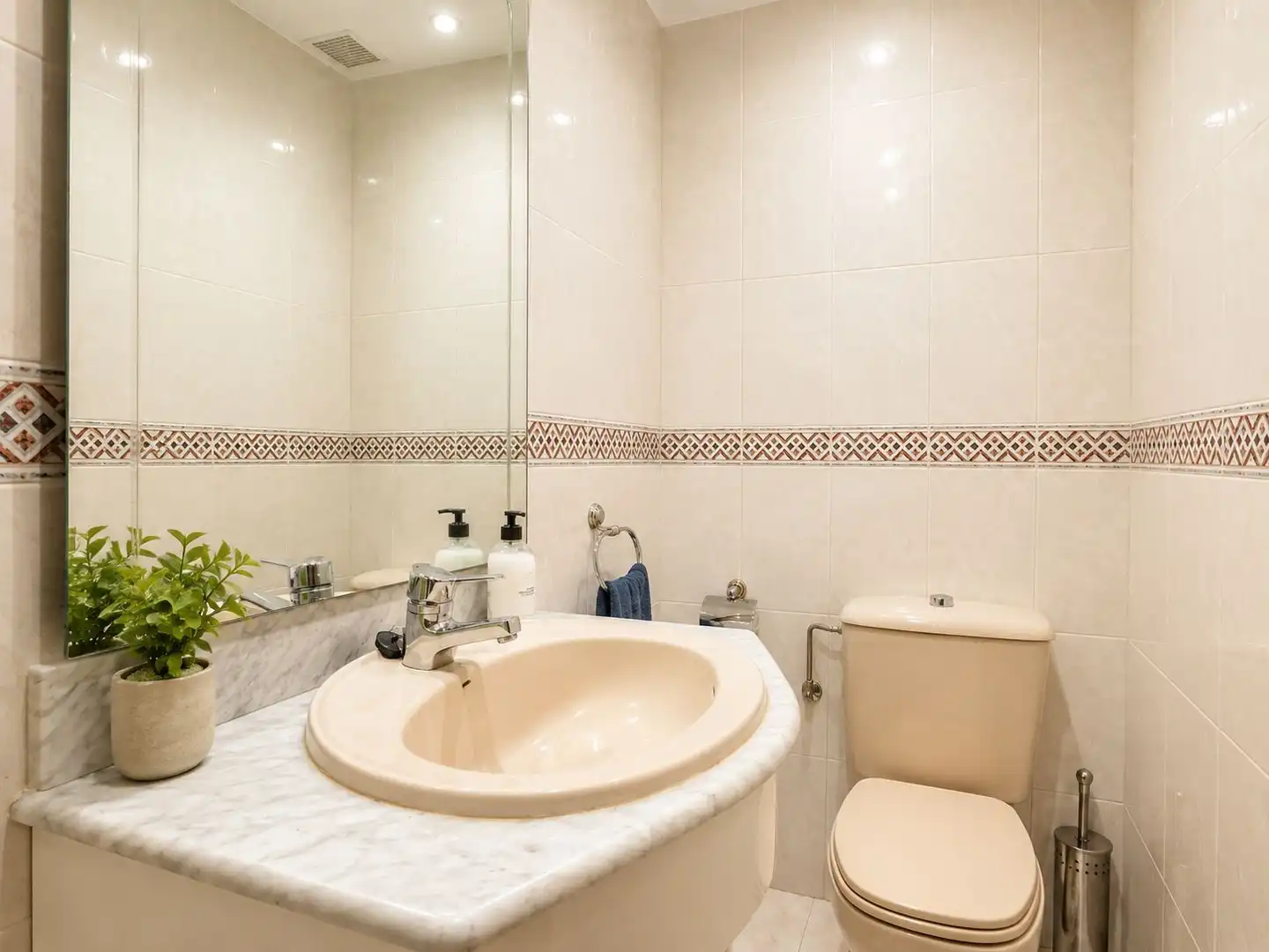 Baño de Casa o chalet en venta en Burgos con Calefacción