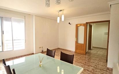 Dining room of Flat for sale in Càlig  with Air Conditioner, Furnished and Oven