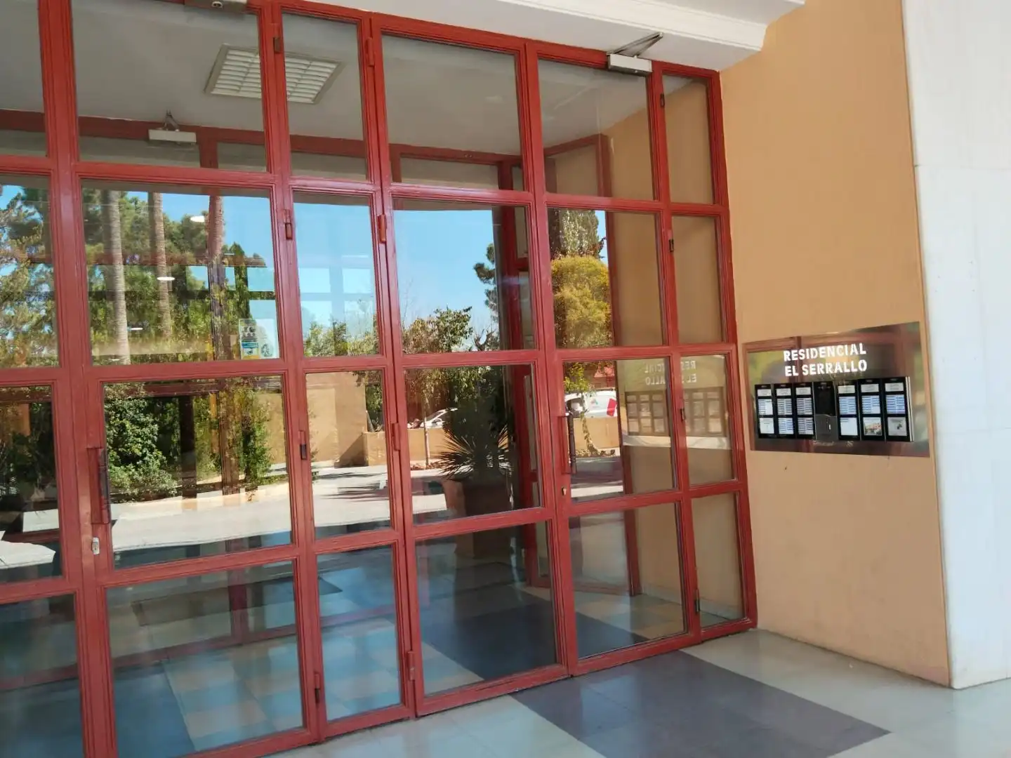 Wohnung zur Miete in  Granada Capital mit Klimaanlage
