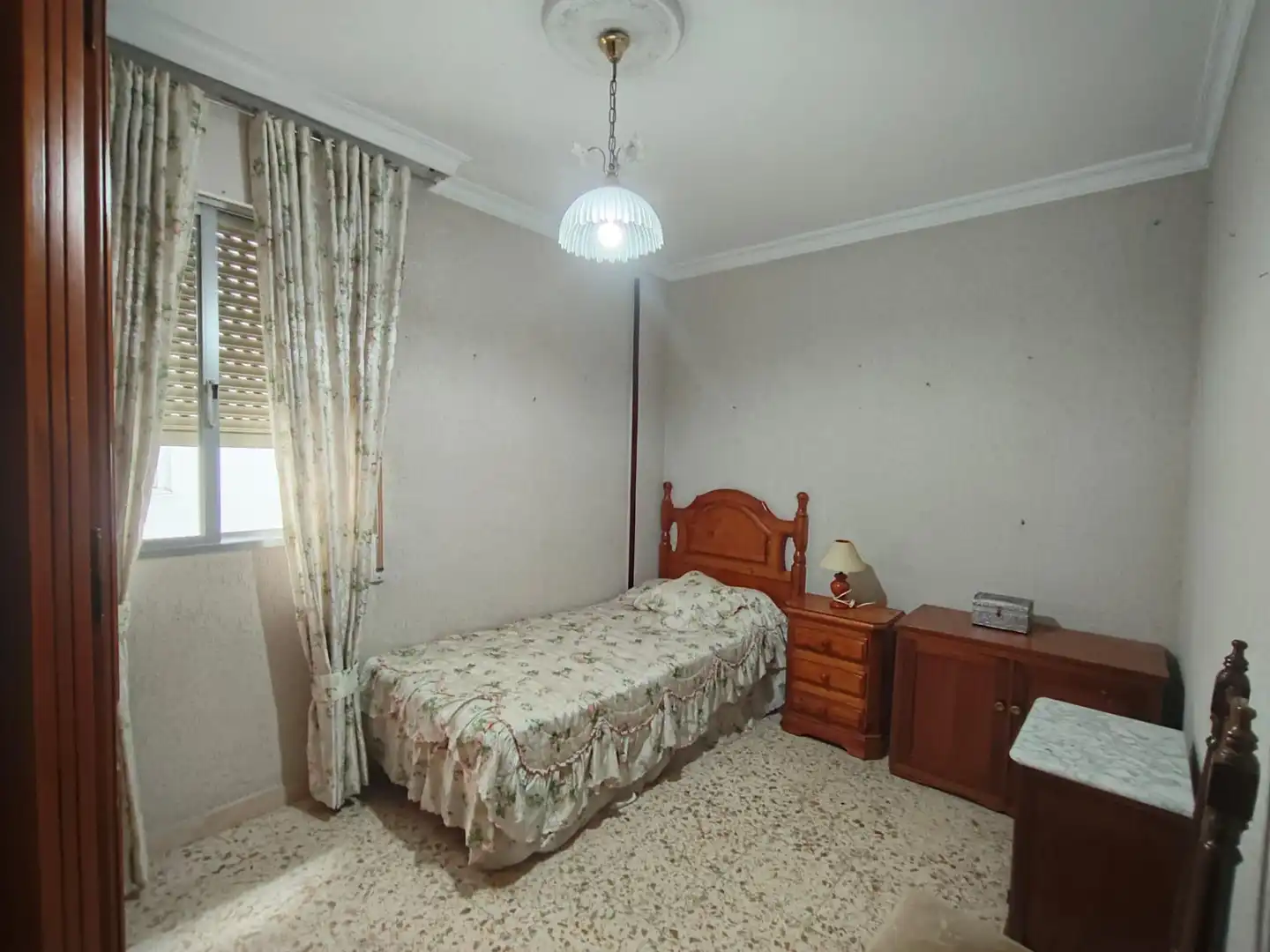 Schlafzimmer von Wohnung zum Verkauf in Chiclana de la Frontera mit Balkon
