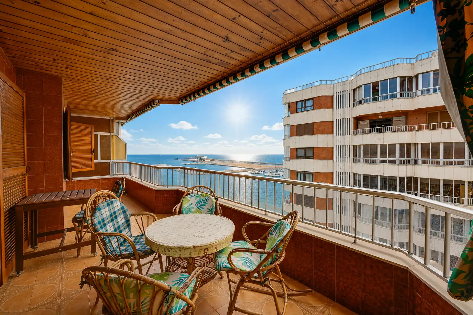 Casa en venda a Playa del Acequión, Náufragos y Rocío del Mar