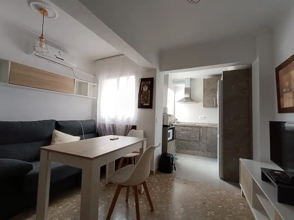 Küche von Wohnung zur untervermieten in Córdoba