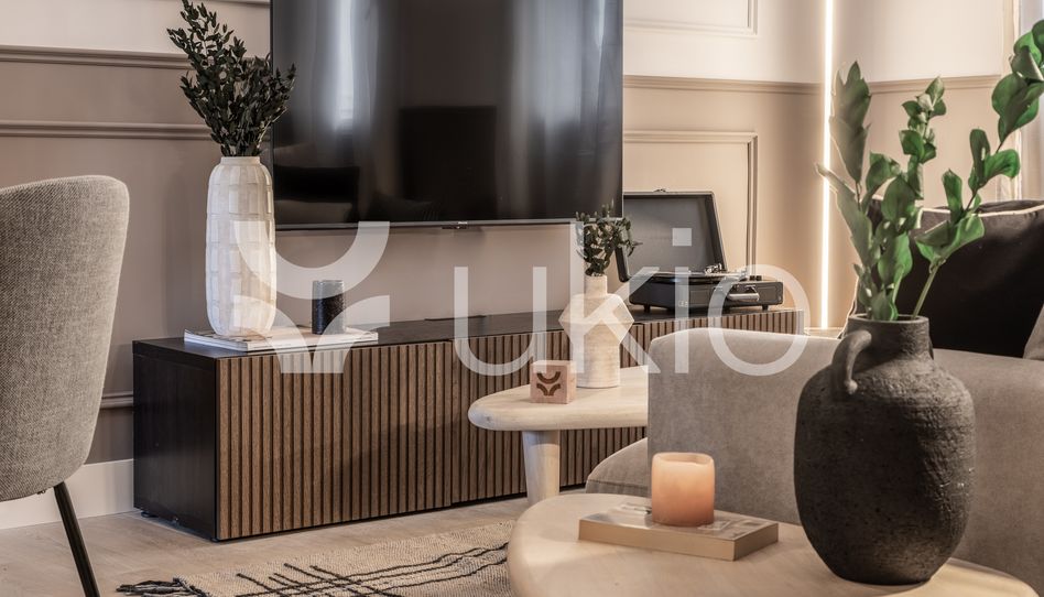 Apartamento de alquiler en Calle de Alonso Cano, Ríos Rosas - Nuevos Ministerios - Imagen 5