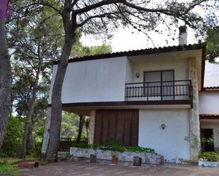 Garden of House or chalet for sale in  Tarragona Capital  with Parquet flooring and Storage room