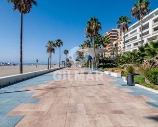 Exterior view of Flat for sale in Estepona  with Air Conditioner, Terrace and Storage room