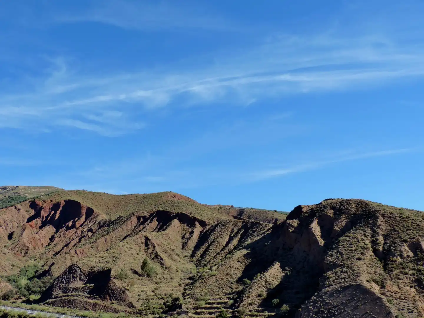 Außenansicht von Haus oder Chalet zum Verkauf in Canjáyar mit Heizung, Terrasse und Abstellraum