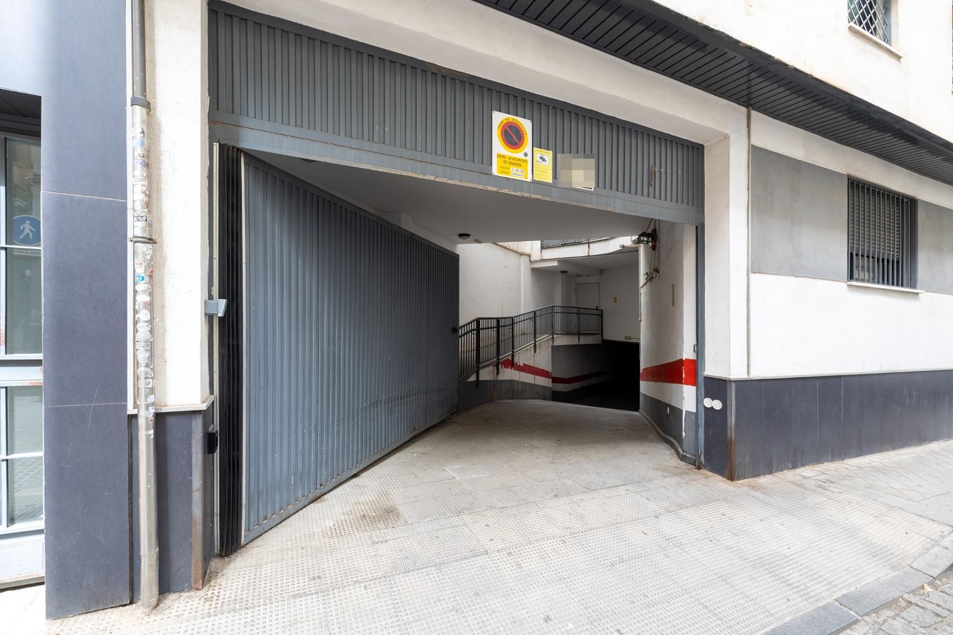 Aparcament de Garatge en venda en  Granada Capital