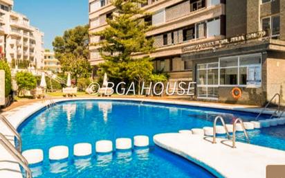 Exterior view of Apartment for sale in Salou  with Air Conditioner