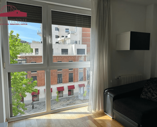 Balcony of Flat to rent in Valladolid Capital  with Heating, Storage room and Furnished