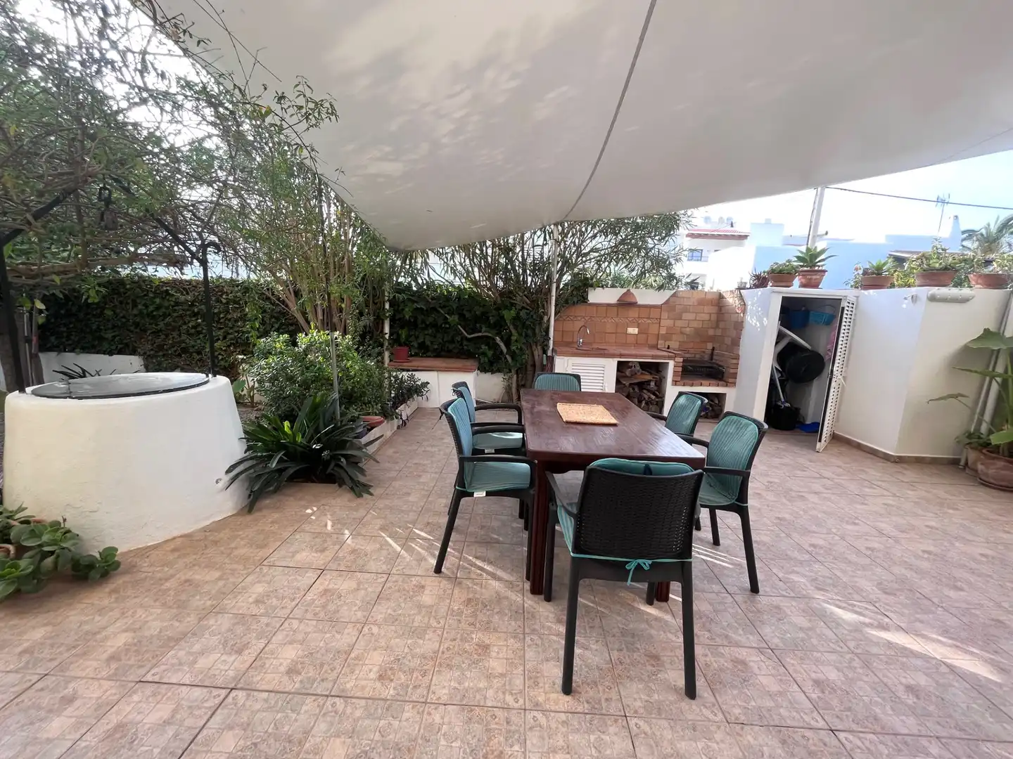 Apartamento de alquiler en Carrer de la Guàtlera, Jesús