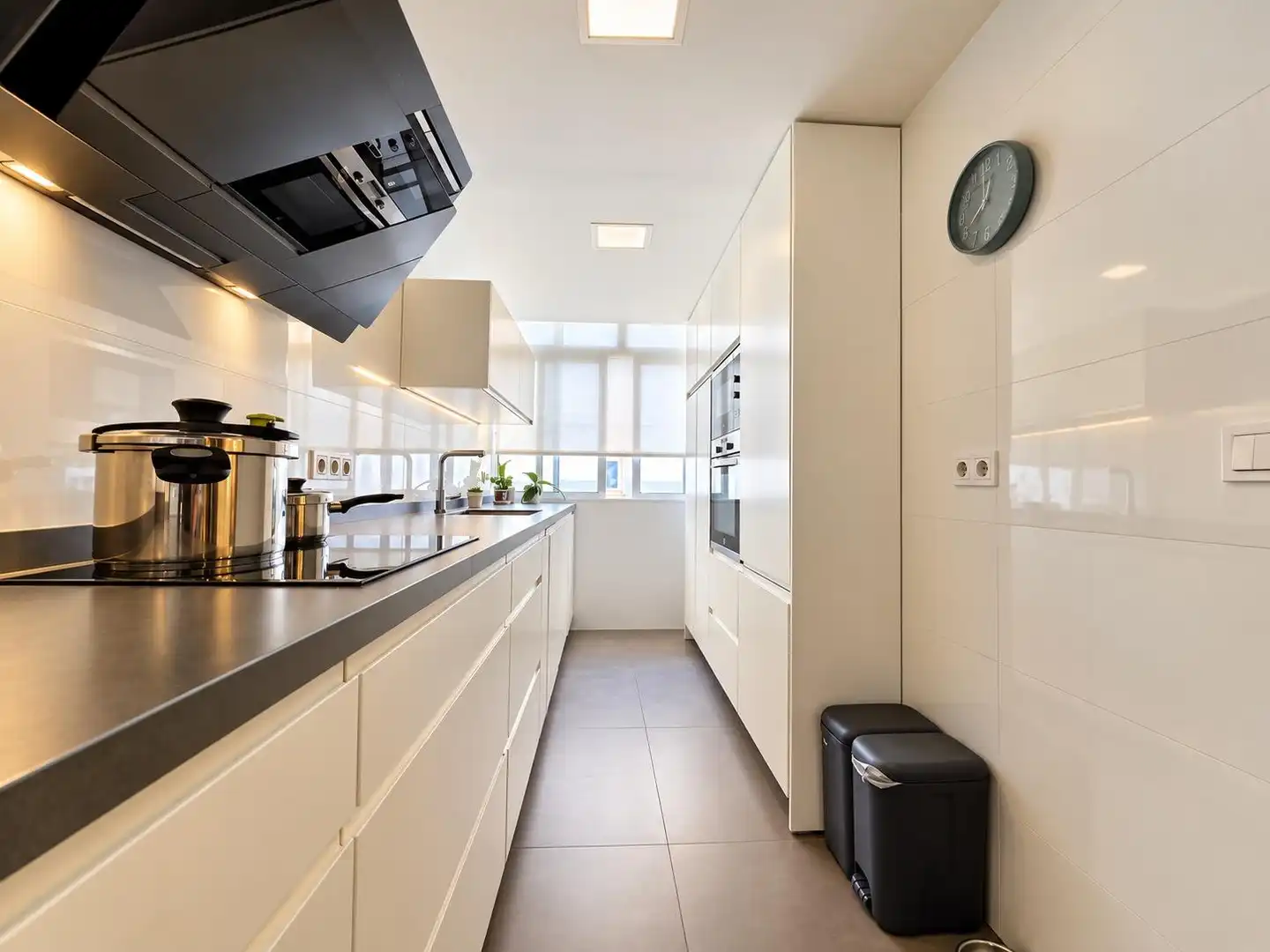 Cocina de Piso en venta en El Pinar- Palacio de Congresos