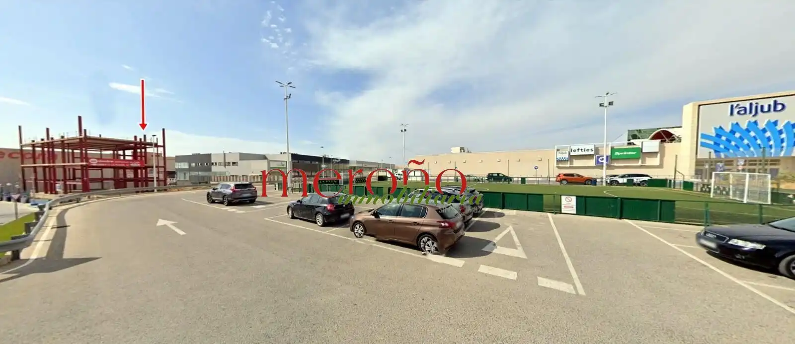 Industrial land for sale in Peña de las Águilas, imagen 2