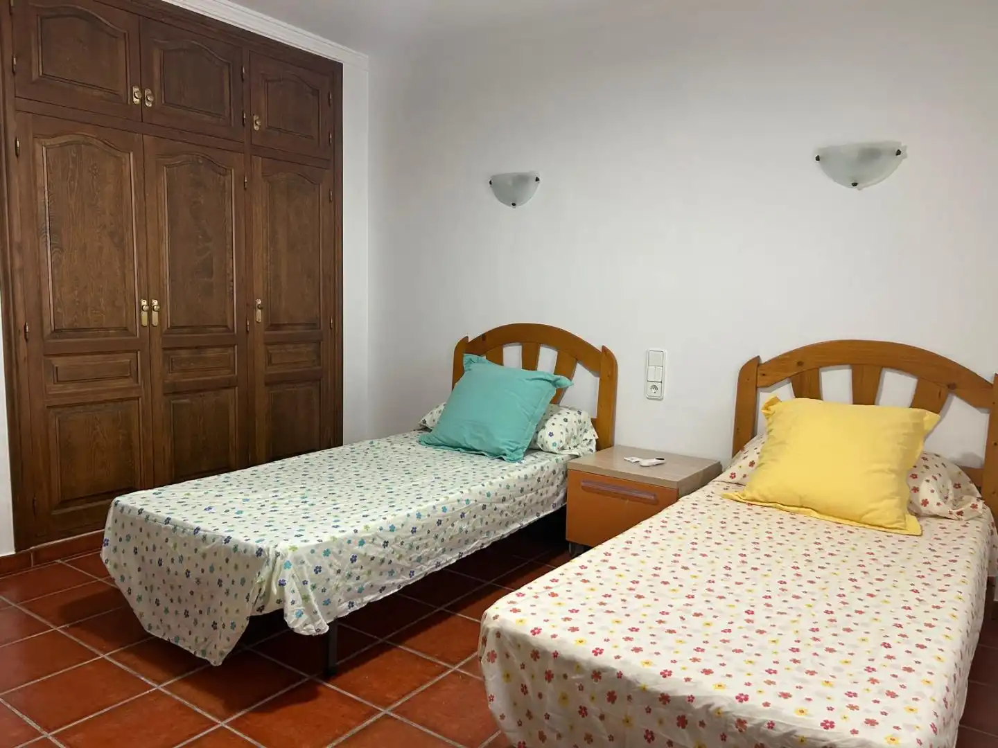 Bedroom of Houses for rent in Jávea / Xàbia  with Air Conditioner and Terrace