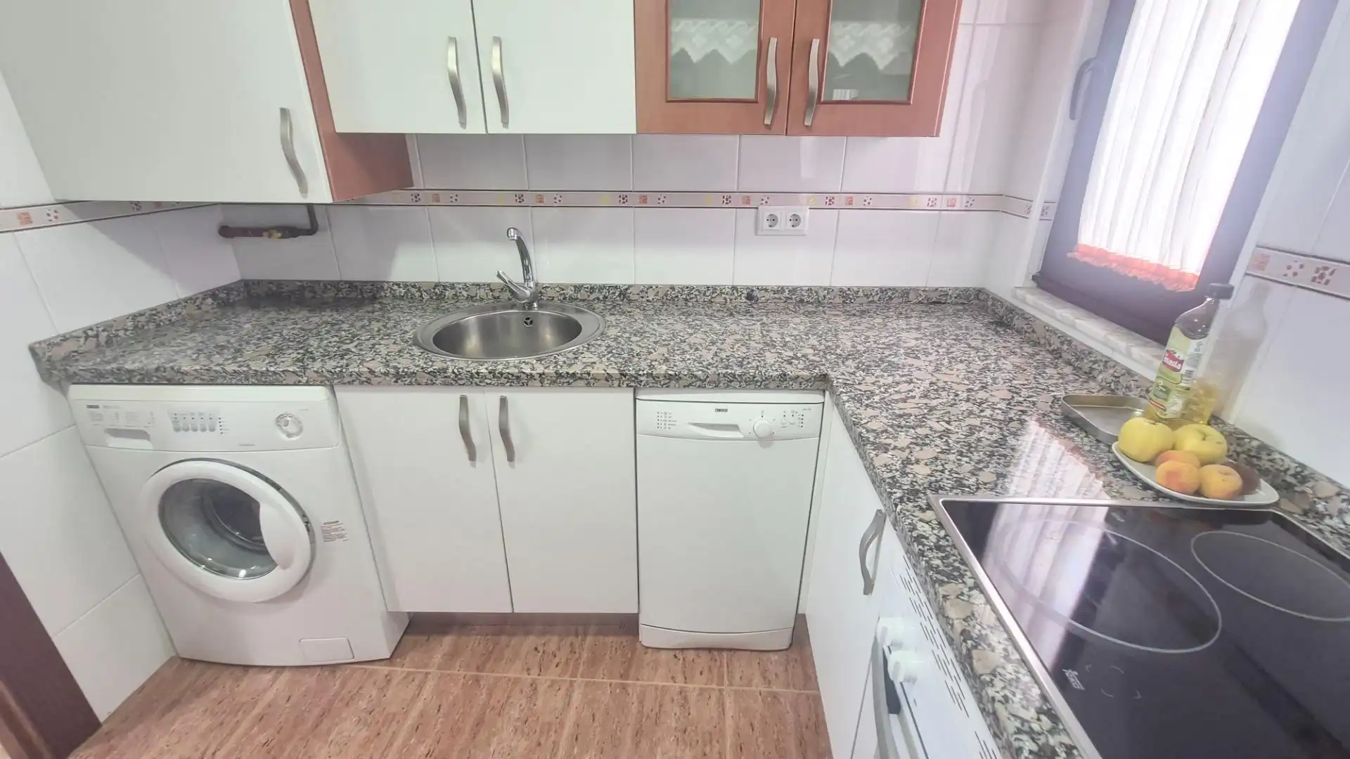 Kitchen of Houses for rent in Centro