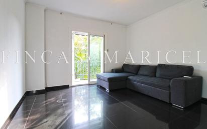 Exterior view of Flat for sale in Sitges  with Air Conditioner, Heating and Terrace