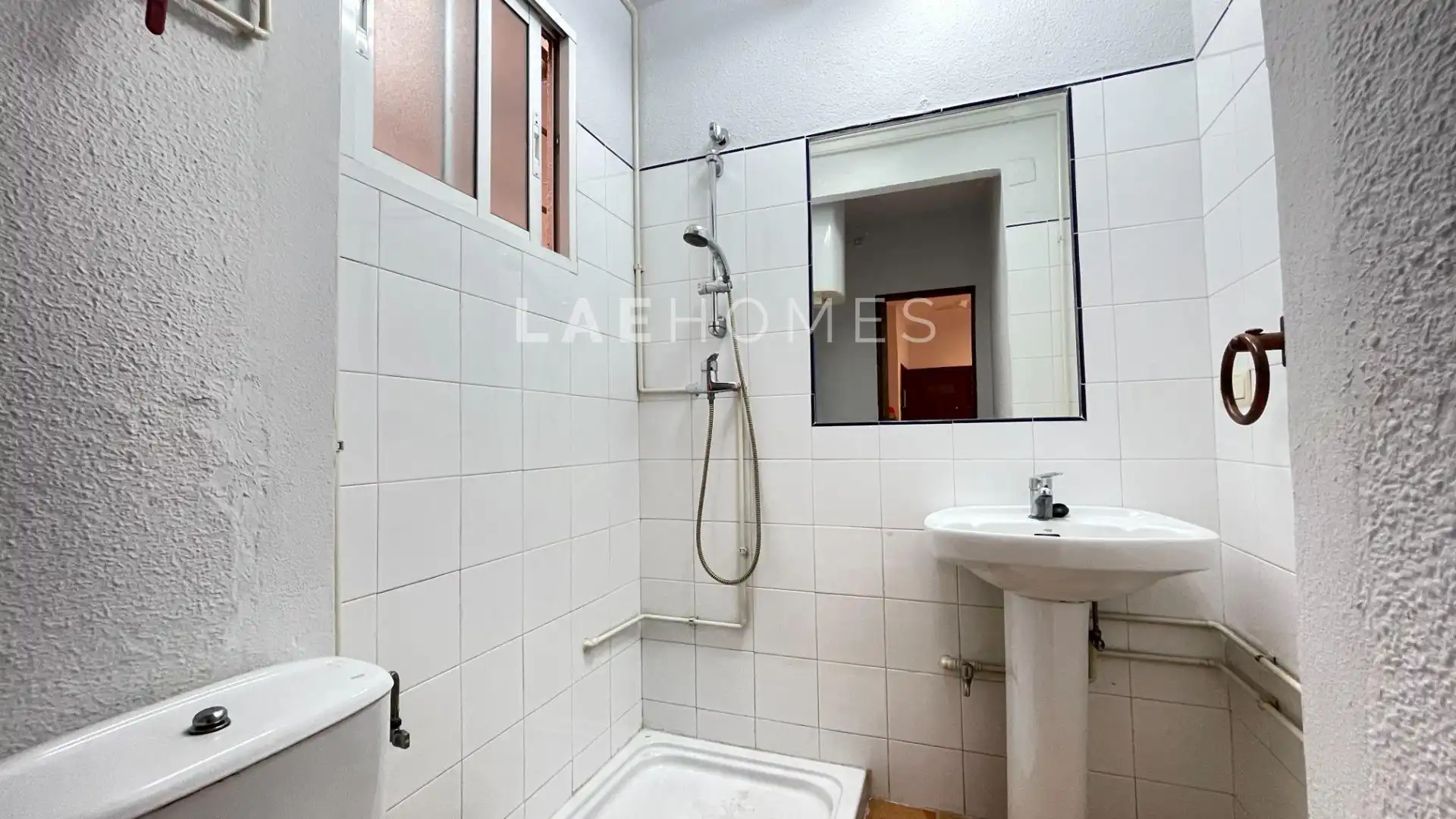 Bany de Oficina en venda en Málaga amb Aire condicionat